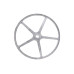 Шкив барабана для стиральной машины Whirlpool (d=305 мм) - 481252858037 (461970224842)
