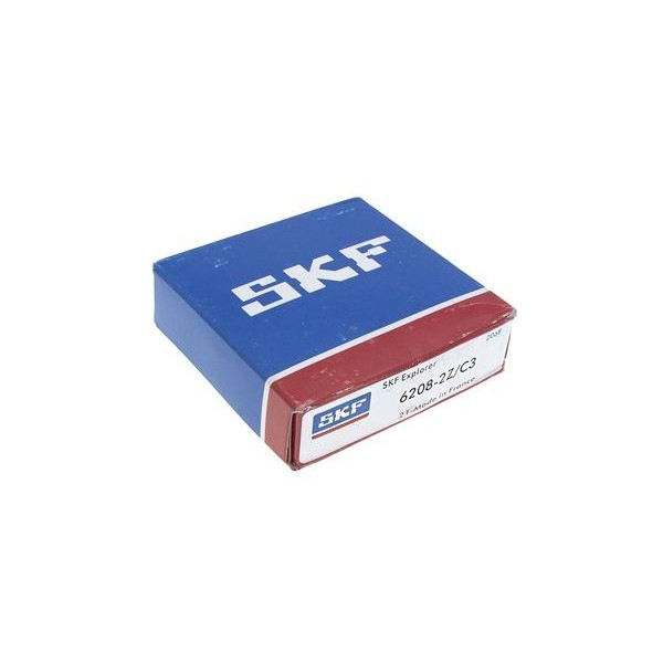 Підшипник SKF 6208 ZZ