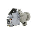 Насос для стиральной машины Whirlpool AWG 052/02 (Plaset 48914/61147, 34W / Askoll M231XP, 40W) - 481936018203 / 481981728889