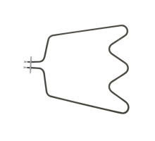 ТЭН для духовки Whirlpool, Bauknecht, 1150W, нижний (IRCA 8346R553) - 481225998421