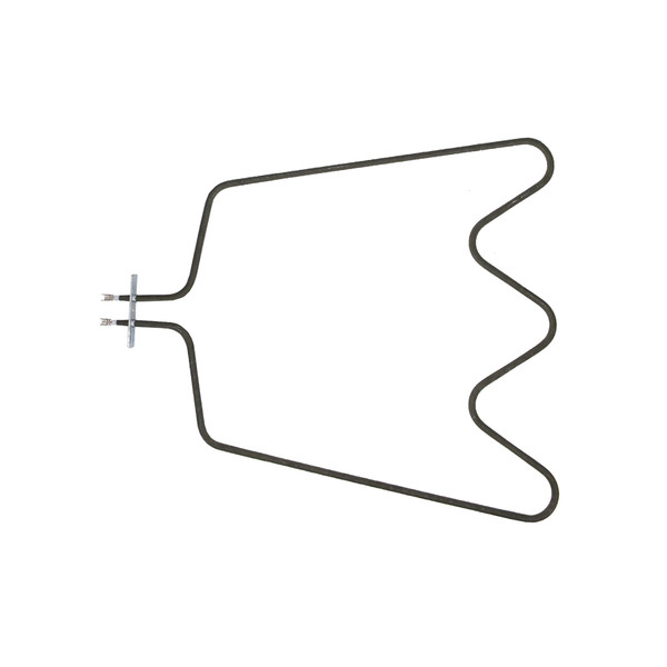 ТЭН для духовки Whirlpool, Bauknecht, 1150W, нижний (IRCA 8346R553) - 481225998421