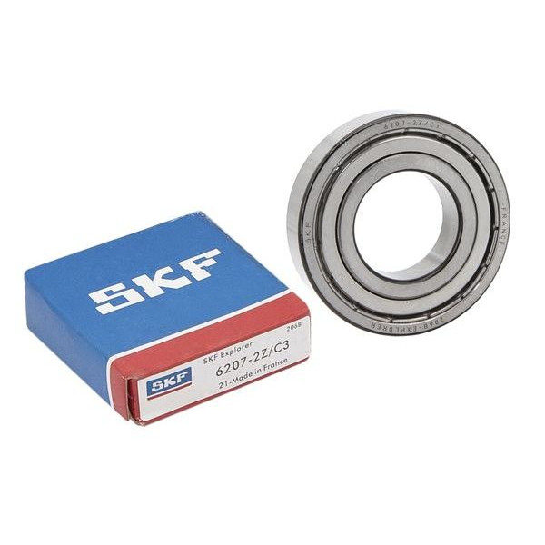 Підшипник SKF 6207 ZZ
