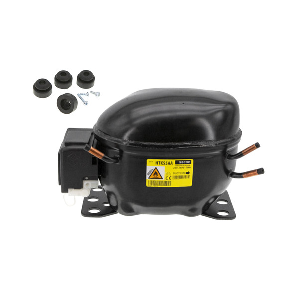 Компресор Secop HTK55AA (R600a)