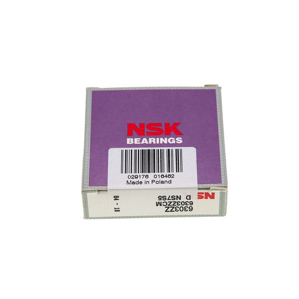 Подшипник NSK 6303 ZZ