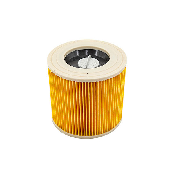 Фильтр HEPA патронный для пылесоса Karcher серий A / WD 2 / WD 3 / DeWalt - 6.414-552.0