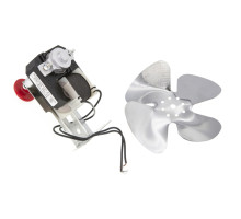Вентилятор системы No Frost для холодильника (Mondo CNS-4-20/620, 220V, 4/27W, 2400 rpm)