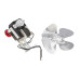 Вентилятор системы No Frost для холодильника (Mondo CNS-4-20/620, 220V, 4/27W, 2400 rpm)