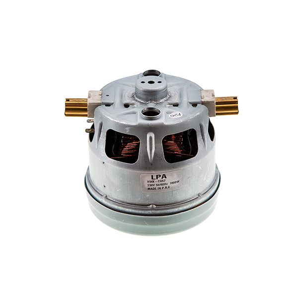 Двигатель LPA HWX-CG57 (H=113 мм, d=102.5 мм, 1600W), для пылесоса Bosch (аналог 751273 / 650201)
