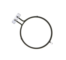 ТЭН конвекции для духовки Privileg, Zanussi, 2500W (196 мм) - RE0251 / 312CU04