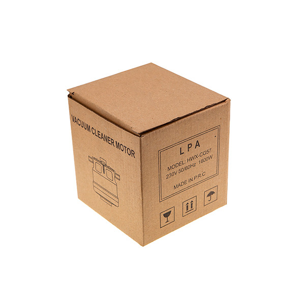 Двигатель LPA HWX-CG57 (H=113 мм, d=102.5 мм, 1600W), для пылесоса Bosch (аналог 751273 / 650201)