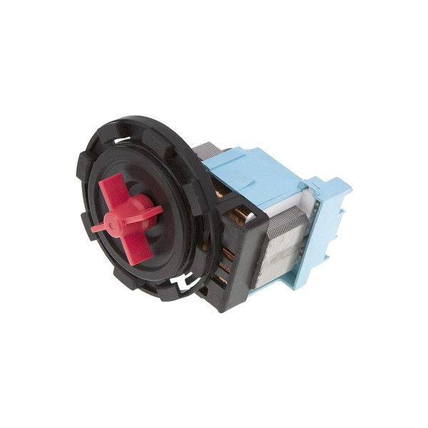 Насос універсальний (котушка) Plaset 72710 / 57572, 30W, 8 клямок, клеми знизу - 163LG46 / PMP101UN