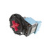 Насос універсальний (котушка) Plaset 72710 / 57572, 30W, 8 клямок, клеми знизу - 163LG46 / PMP101UN