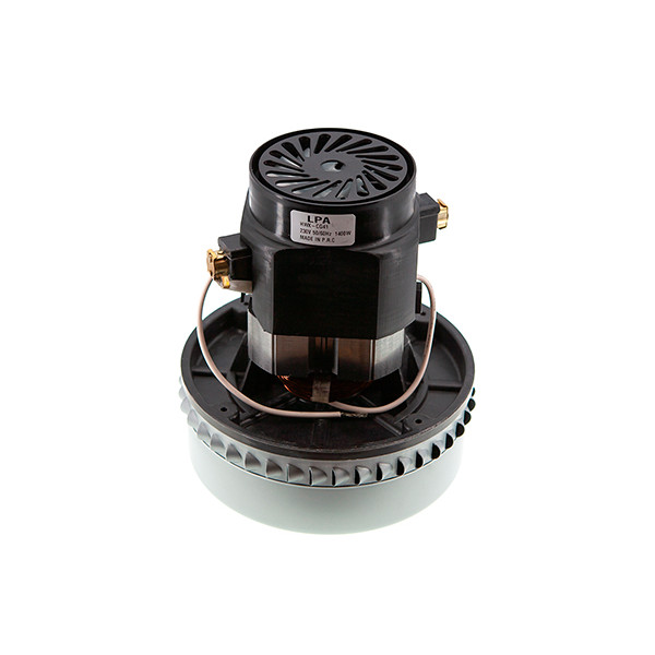Двигун LPA HWX-CG41 (H=168.5 мм, d=144 мм, 1400W), для миючого пилососа Thomas, DEX, Ariete