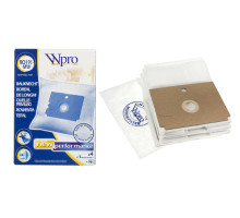 Набор мешков Wpro RO191-MW (4 шт + фильтр) - 481281718623
