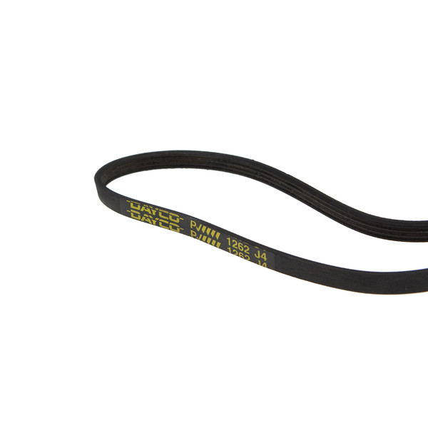 Ремінь 1262 J4 black (Dayco 1262 J4)