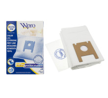 Набор мешков Wpro RO193-MW (4 шт + фильтр) - 481281718606