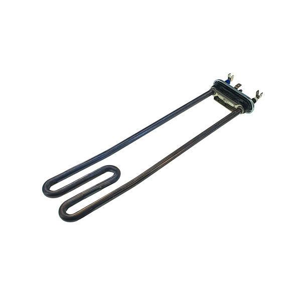 ТЭН 2000W L=292 мм для стиральной машины Indesit (Rester 07306, загнутый) - C00046976