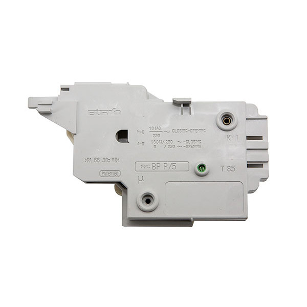 Замок дверей для стиральной машины Indesit, Whirlpool (Bitron BP P/5 W10464112/B) - C00316638 / 481010474505