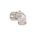 Замок дверей для пральної машини AEG, Zanussi, 3 контакти (Bitron T85 BP P/5-R 12403490) - 1240349017 / 50226735004