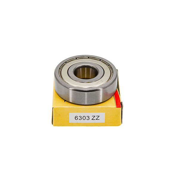 Подшипник JUF 6303 ZZ