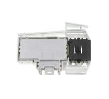 Замок дверей для стиральной машины Bosch, Siemens (Bitron DL-LC 9000106113) - 00605144
