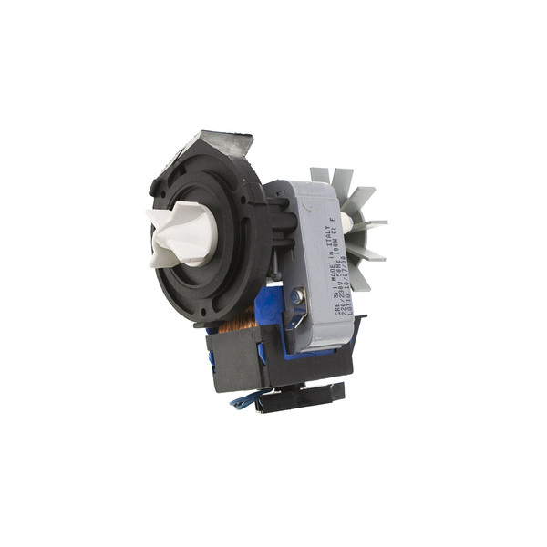 Насос (катушка) для стиральной машины Zanussi (GRE 686, 100W) - 50245839001 / 50680672008 / 163ZN27