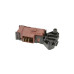 Замок дверей для стиральной машины Siemens, Gorenje, LG (DA series) - 00069639 / 148SI03 (неоригинал)