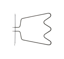 ТЭН для духовки Bauknecht, Philips, Whirlpool, 1150W, нижний (IRCA 8185R332) - 481925928948
