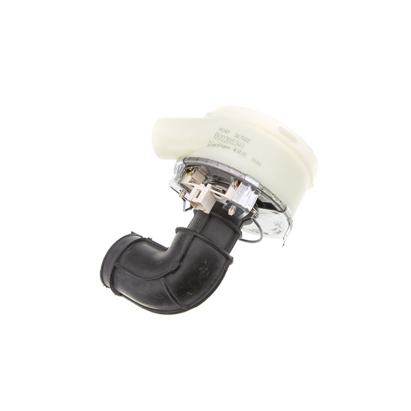 ТЭН для посудомоечных машин Ariston, Indesit, 1800W, проточный, с корпусом - C00305341