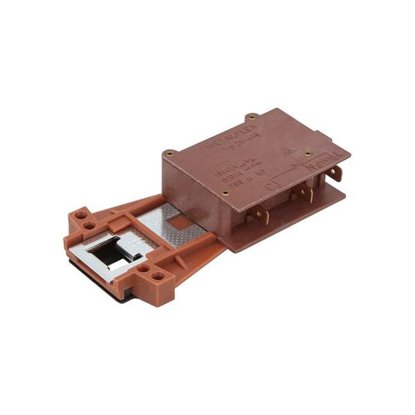 Замок дверей для пральної машини Ardo S1000X (Metalflex ZV-445 H1) - 530000100 / 530000101 / 530000102 / 148AK07