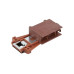 Замок дверей для пральної машини Ardo S1000X (Metalflex ZV-445 H1) - 530000100 / 530000101 / 530000102 / 148AK07