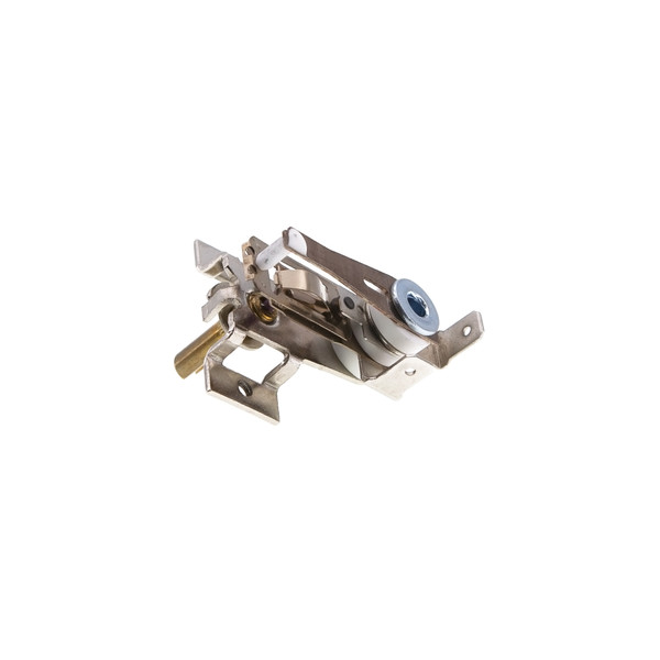 Термореле KST820B-1038B, 250V 10А, 120°C (зігнуті ніжки під 90°)