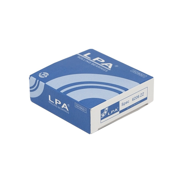 Подшипник LPA 6206 ZZ