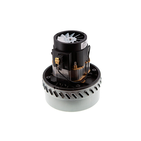 Двигатель LPA HWX-CG25 167mm (H=167 мм, d=143 мм, 1400W), для моющего пылесоса Thomas, Soteco, двухстадийный