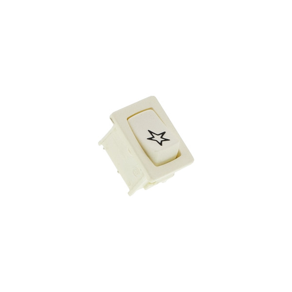 Кнопка підпалу для газових плит Indesit (6A 250V) - C00104912 / MCC012AA1