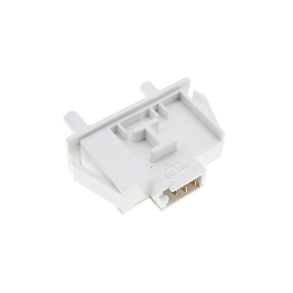 Кнопка холодильника LTK-21 (0.5A 250V), двойная, 3 контакта