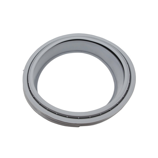 Резина люка для стиральной машины Indesit, Ariston - C00111416 / 144001980 / 144003048 / C00262267 / 117AR16 / GSK010AR (неоригинал)