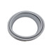 Резина люка для стиральной машины Indesit, Ariston - C00111416 / 144001980 / 144003048 / C00262267 / 117AR16 / GSK010AR (неоригинал)