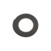 Ущільнювач монтажний під варильну панель Ariston, Indesit, Whirlpool (5 мм x 2500 мм) - 481246688969 / C00316995