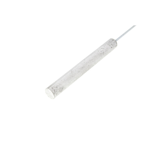 Анод для бойлера (D=24 мм, L=200 мм, ніжка М6, 210 мм) (Kawai)