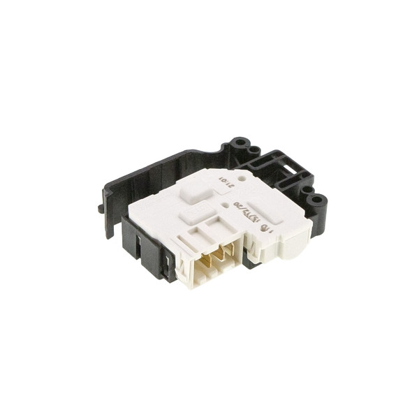 Замок дверей для стиральной машины Indesit, Ariston (Bitron DL-S2) - C00294848 (неоригинал)