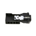 Замок дверей для стиральной машины Siltal OMP 993 (Bitron 626) - 148SL04