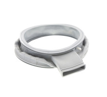 Резина люка для стиральной машины Samsung, с отверстием - DC64-03235A (Корея)