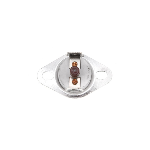 Термореле KSD 301 / KSD 303 (145°C 10A, 250V), с кнопкой, ножки вниз