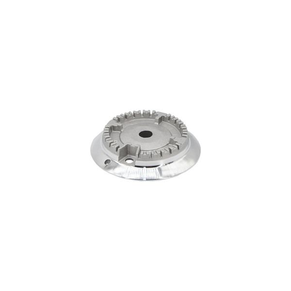 Газовая горелка (конфорка) с рассекателем Ariston (65/86 мм) - C00136244