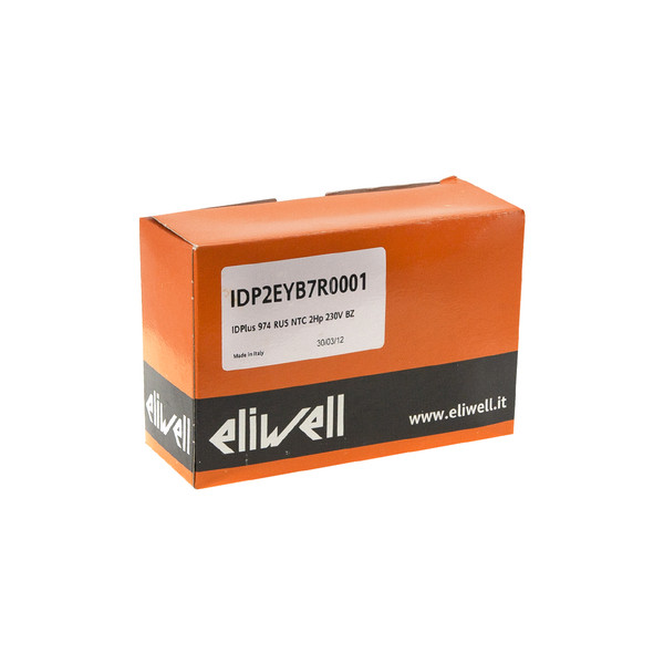 Контроллер ELIWELL IDPlus 974 / IDP2EYB7R0001 (+NTC) (Италия)