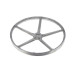 Шкив барабана для стиральной машины Indesit (d=280 мм) - C00199343 / 174002083