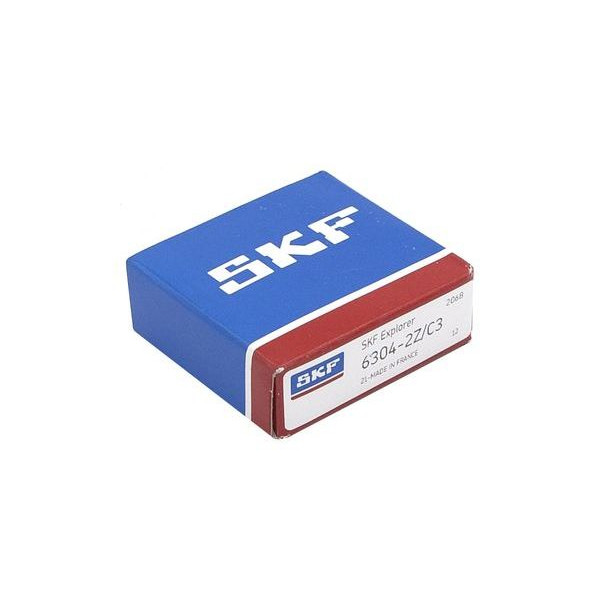 Підшипник SKF 6304 ZZ
