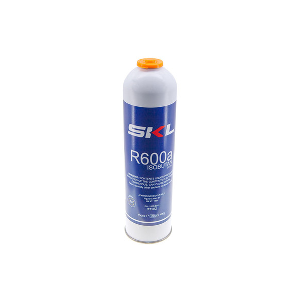 Фреон SKL R-600a (0.42 кг)