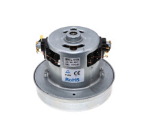 Двигатель пылесоса SKL VAC042UN (900W, H=112 мм, d=130 мм), универсальный (Китай)